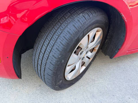 2015 Chevrolet Cruze LS Auto