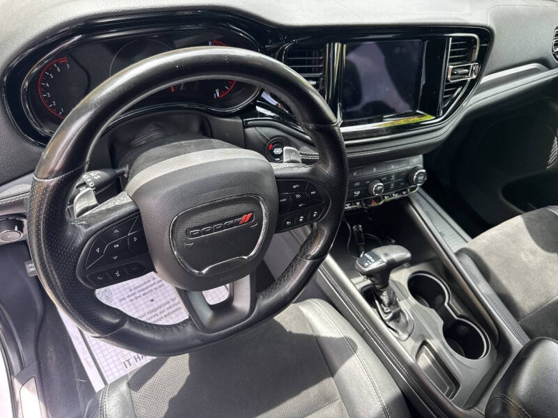 2022 Dodge Durango GT Plus
