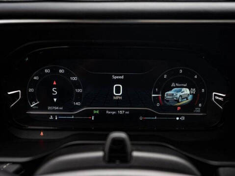 2024 GMC Yukon Denali Ultimate