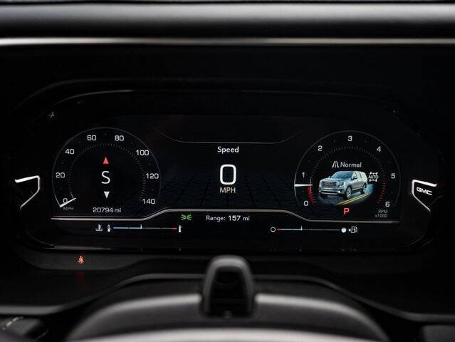 2024 GMC Yukon Denali Ultimate