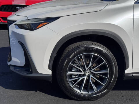 2022 Lexus NX 250 Premium