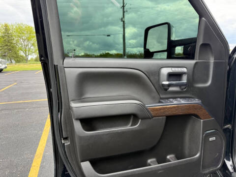2018 GMC Sierra 2500HD Denali