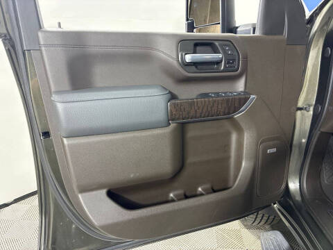 2022 GMC Sierra 3500HD