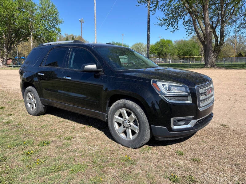 2016 GMC Acadia SLE-2