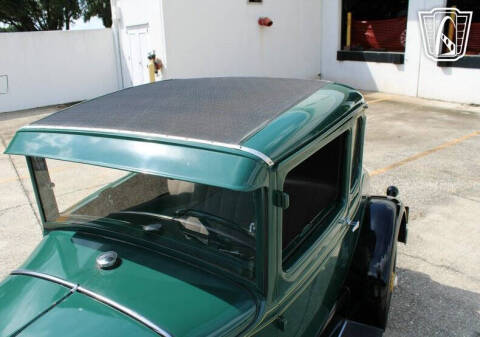 1931 Ford Model A