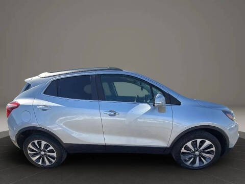 2018 Buick Encore Essence