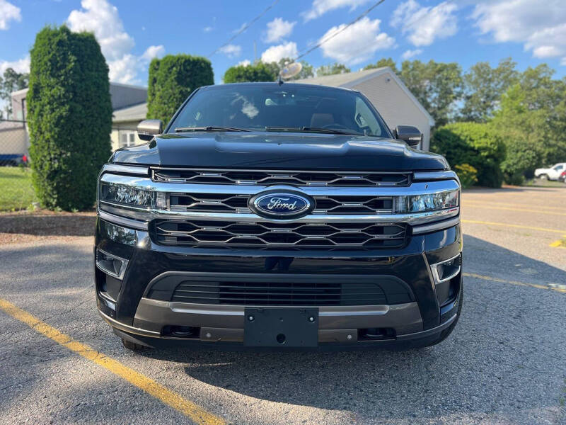 2024 Ford Expedition MAX King Ranch