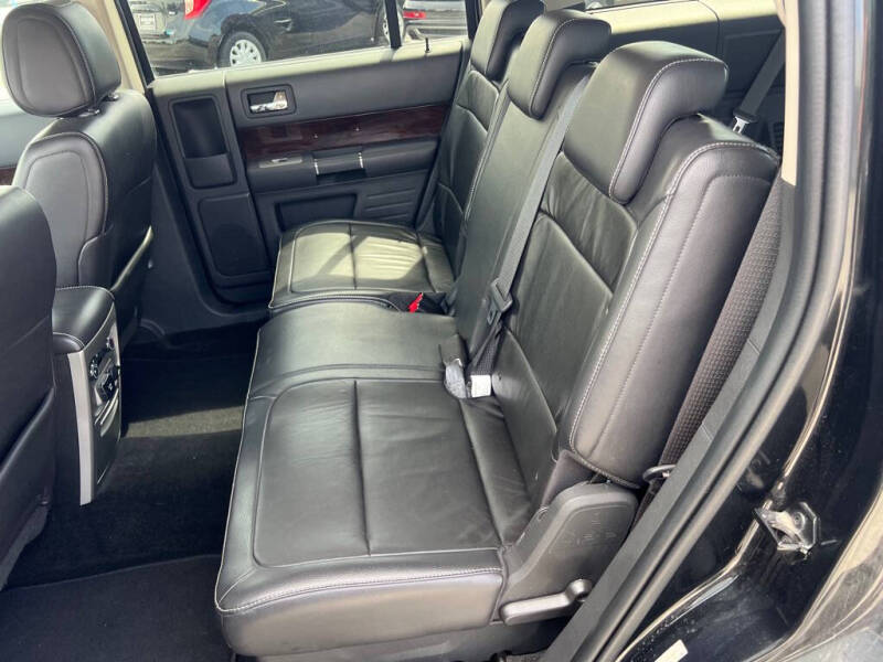 2011 Ford Flex SEL