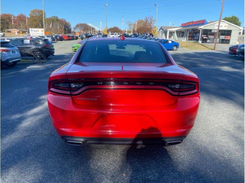 2023 Dodge Charger SXT