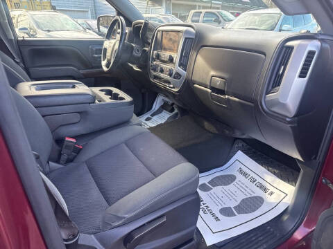 2014 GMC Sierra 1500 SLE