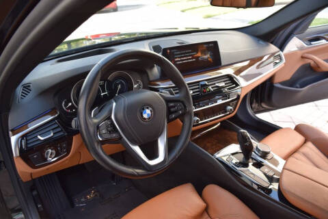 2018 BMW 5 Series 530e iPerformance