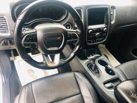 2019 Dodge Durango