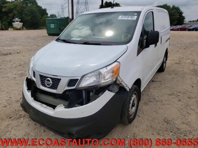 2017 Nissan NV200 S's photo