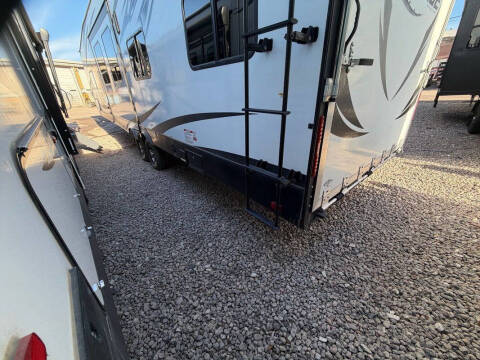 2018 Heartland Torque