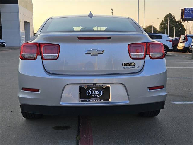 2014 Chevrolet Malibu LT