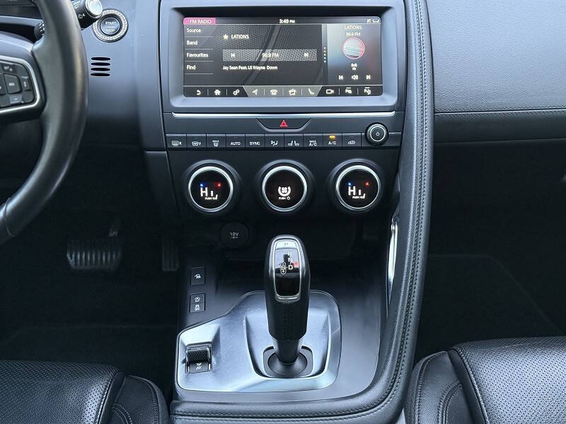 2018 Jaguar E-PACE P250 S