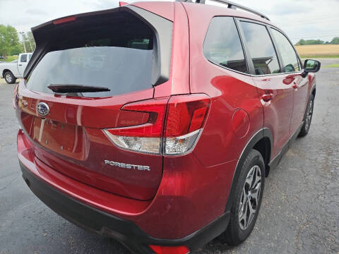 2022 Subaru Forester Premium