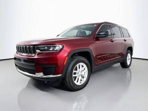 2023 Jeep Grand Cherokee L Laredo