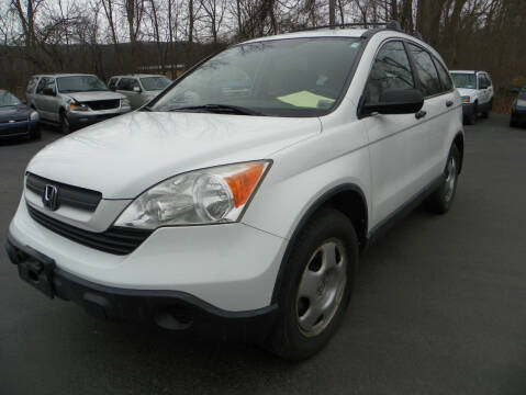 2008 Honda CR-V for sale at Ed Davis LTD in Poughquag NY