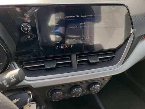 2026 Chevrolet Trax RS