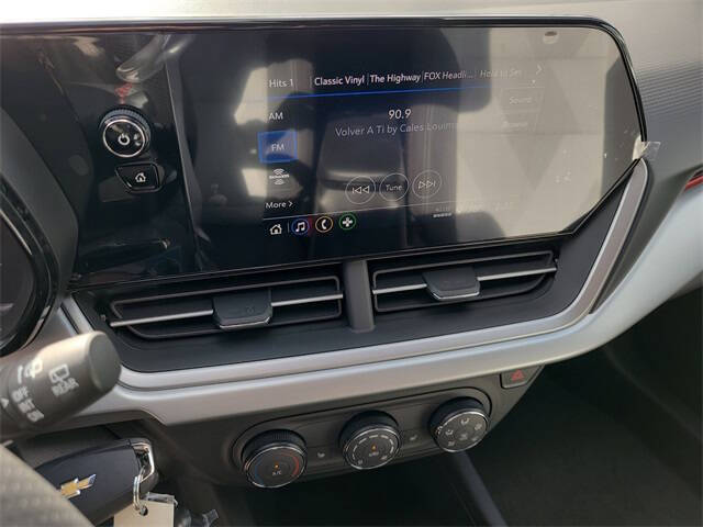 2026 Chevrolet Trax RS