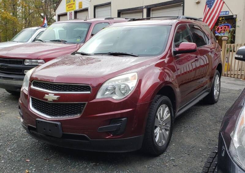 2010 Chevrolet Equinox for sale at AAA to Z Auto Sales in Woodridge NY