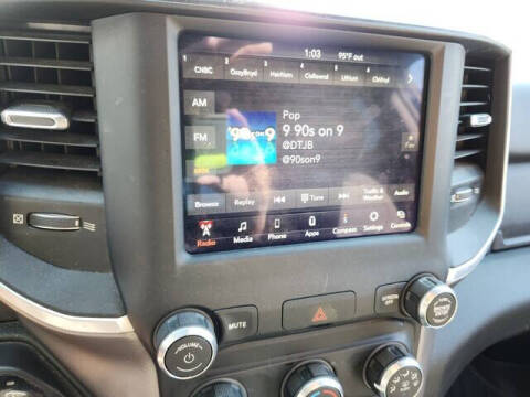 2019 RAM 1500 Big Horn