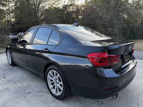 2016 BMW 3 Series 320i
