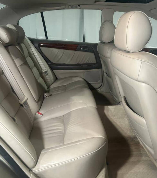 1999 Lexus GS 300