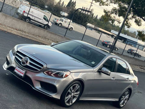 2014 Mercedes-Benz E-Class