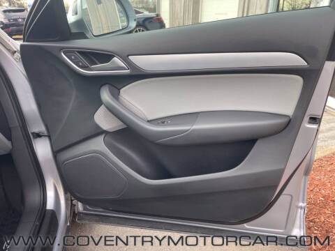 2016 Audi Q3 2.0T quattro Premium Plus