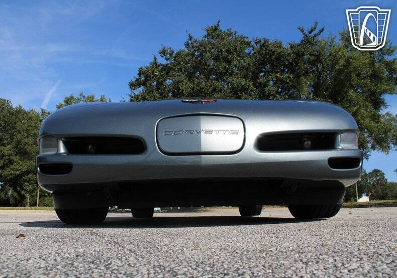 2004 Chevrolet Corvette