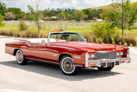 1976 Cadillac Eldorado