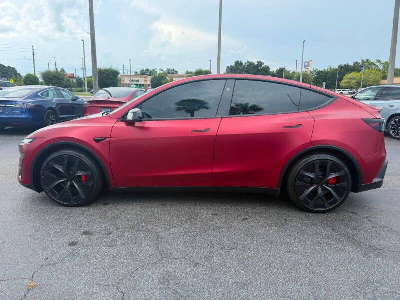 2026 Tesla Model Y Performance