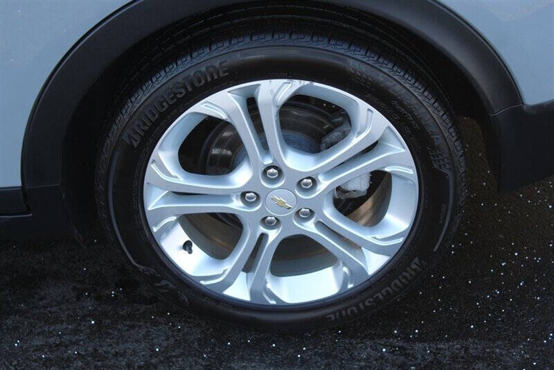 2019 Chevrolet Bolt EV LT