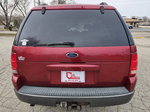 2005 Ford Explorer XLT