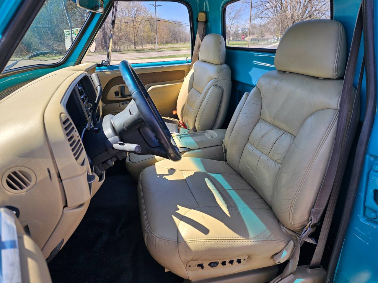 1967 Chevrolet CK 10 Series 124