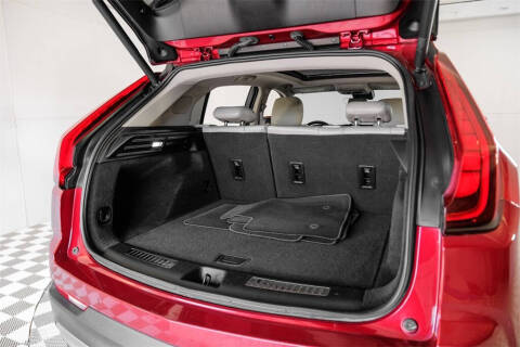 2019 Cadillac XT4 Premium Luxury