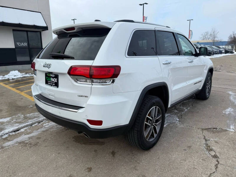 2021 Jeep Grand Cherokee
