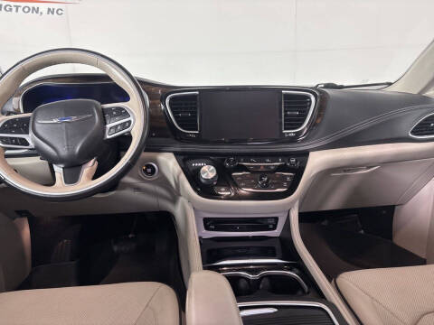 2021 Chrysler Pacifica Limited