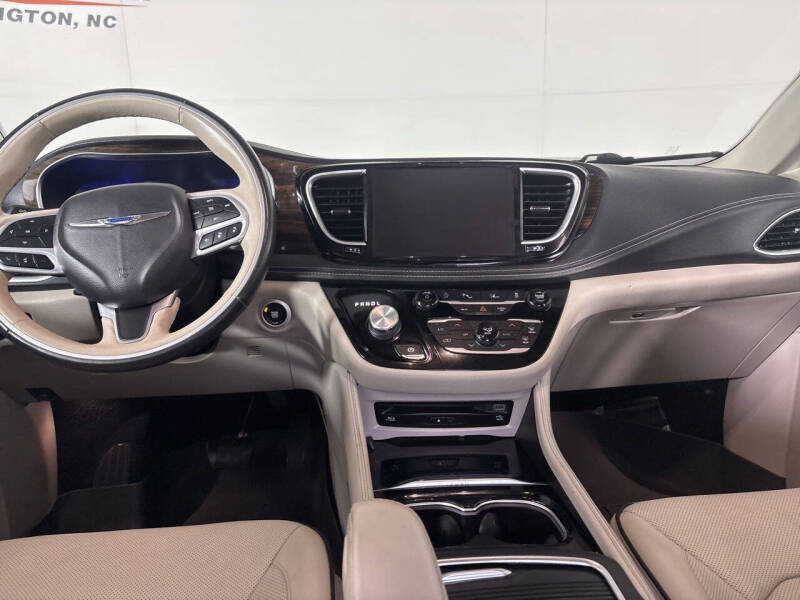 2021 Chrysler Pacifica Limited