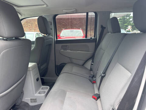 2008 Jeep Liberty Sport