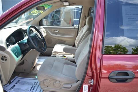 2004 Honda Odyssey LX
