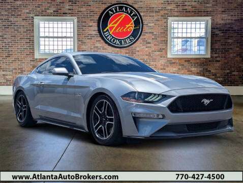 2021 Ford Mustang