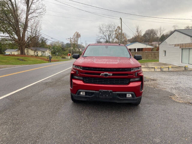 2021 Chevrolet Silverado 1500 for sale at Miller's Auto & Sales in Russellville, TN