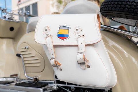 1954 Zundapp Bella