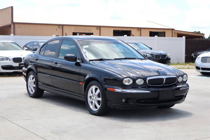 2004 Jaguar X-Type 2.5