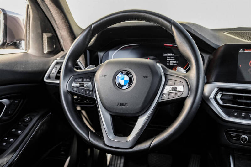 2022 BMW 3 Series 330i