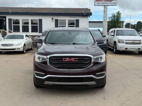 2017 GMC Acadia SLE-1