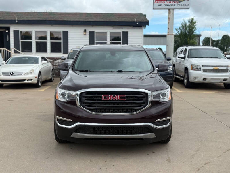 2017 GMC Acadia SLE-1